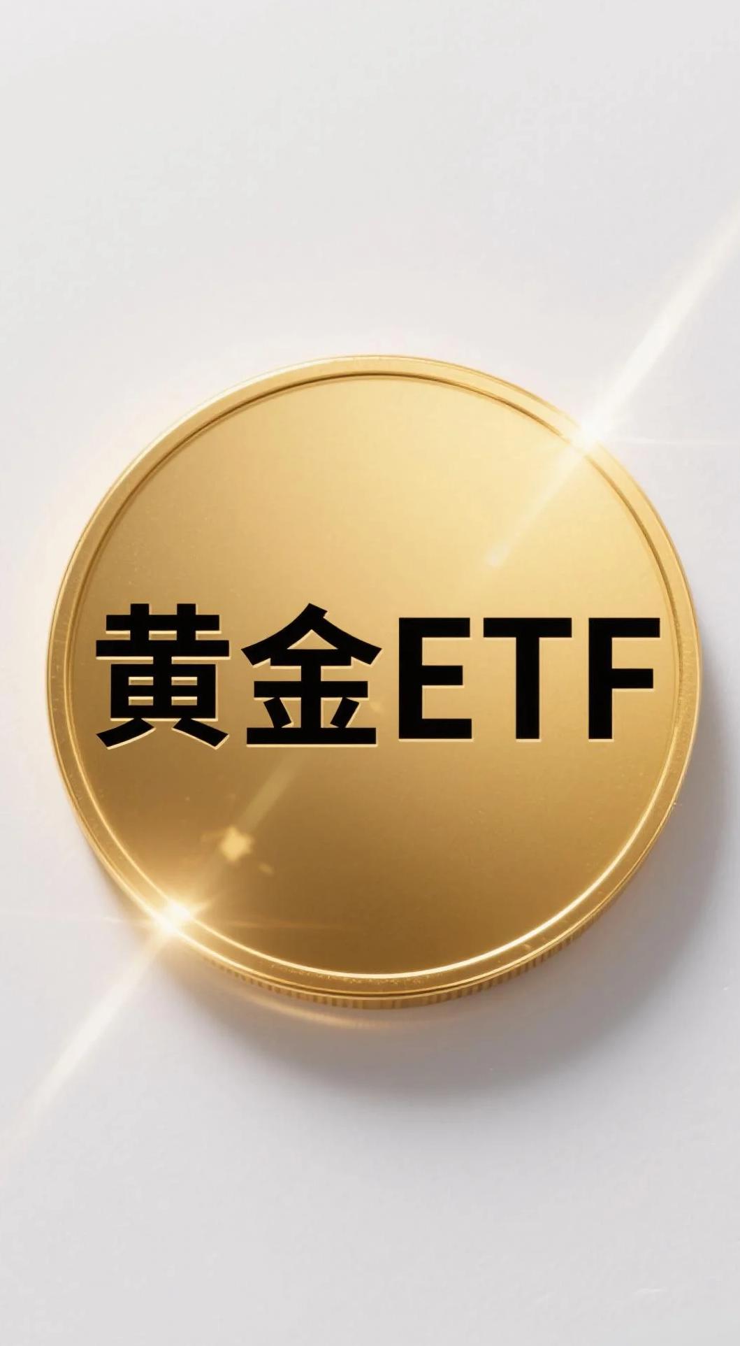 黄金ETF年内净申购重上100亿份