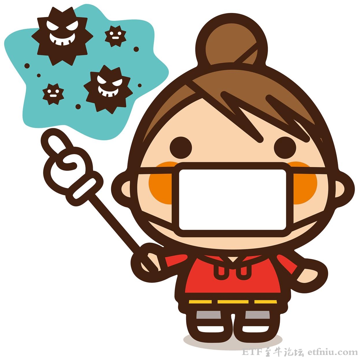 抗流感概念股大涨