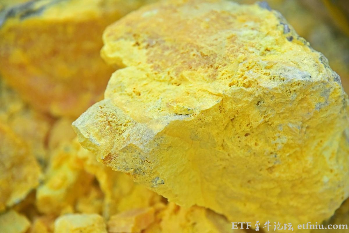 硫磺价格上涨,哪些硫磺龙头股和硫酸上市公司受益于涨价