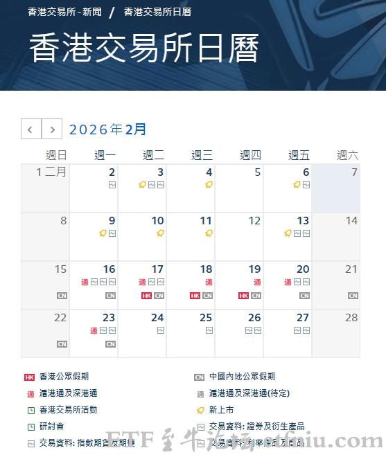 a股春节休市时间表2026年,股民要生无可恋熬10天