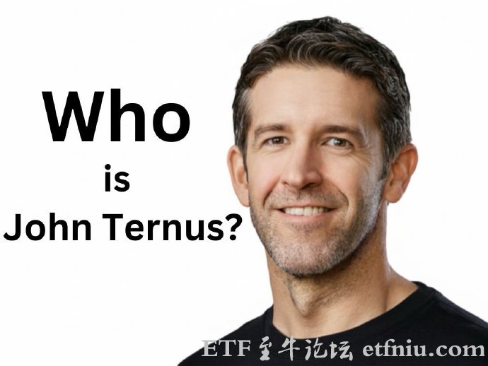 库克将卸任苹果CEO,特努斯接任,苹果新任CEO特努斯是谁