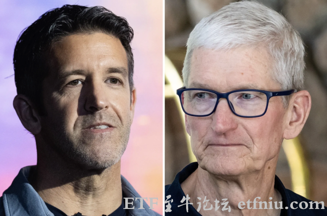 苹果更换CEO原因首次曝光