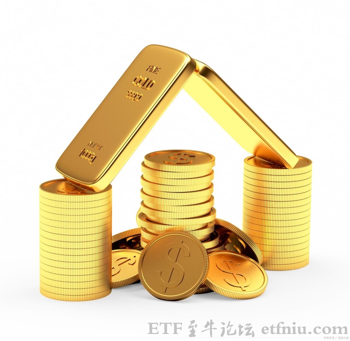 现货黄金失守4200美元,创近3月新低,黄金ETF规模下降超370亿元