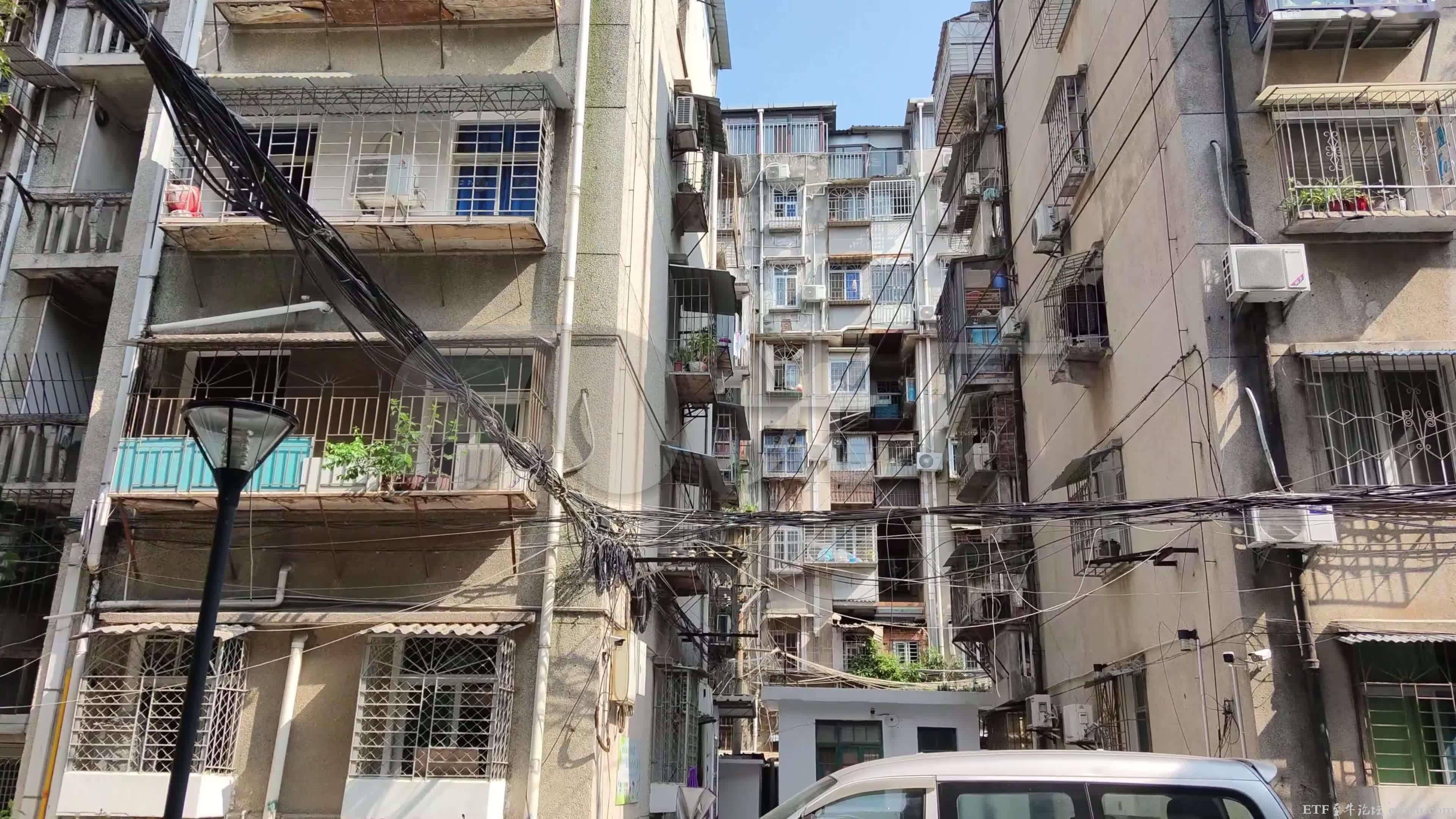 投资者买"老破小"租售比近3%,收益胜过存银行