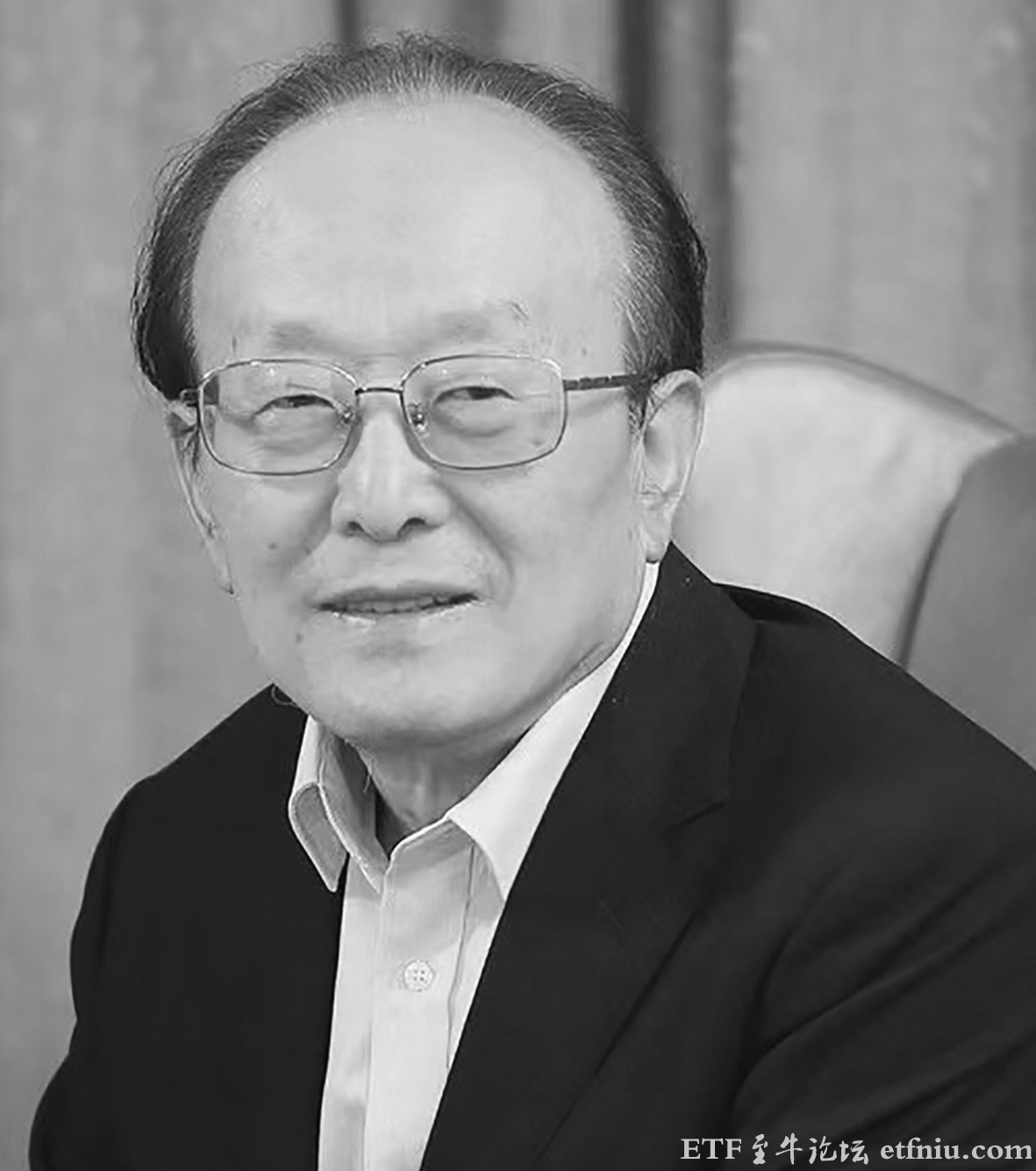 "中国基金业之父"王连洲逝世,曾参与起草证券法信托法基金法