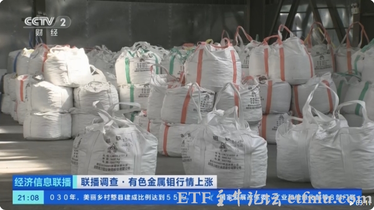 工业维生素钼价创近三年新高,2026上半年钼精矿钼铁价格上涨30%