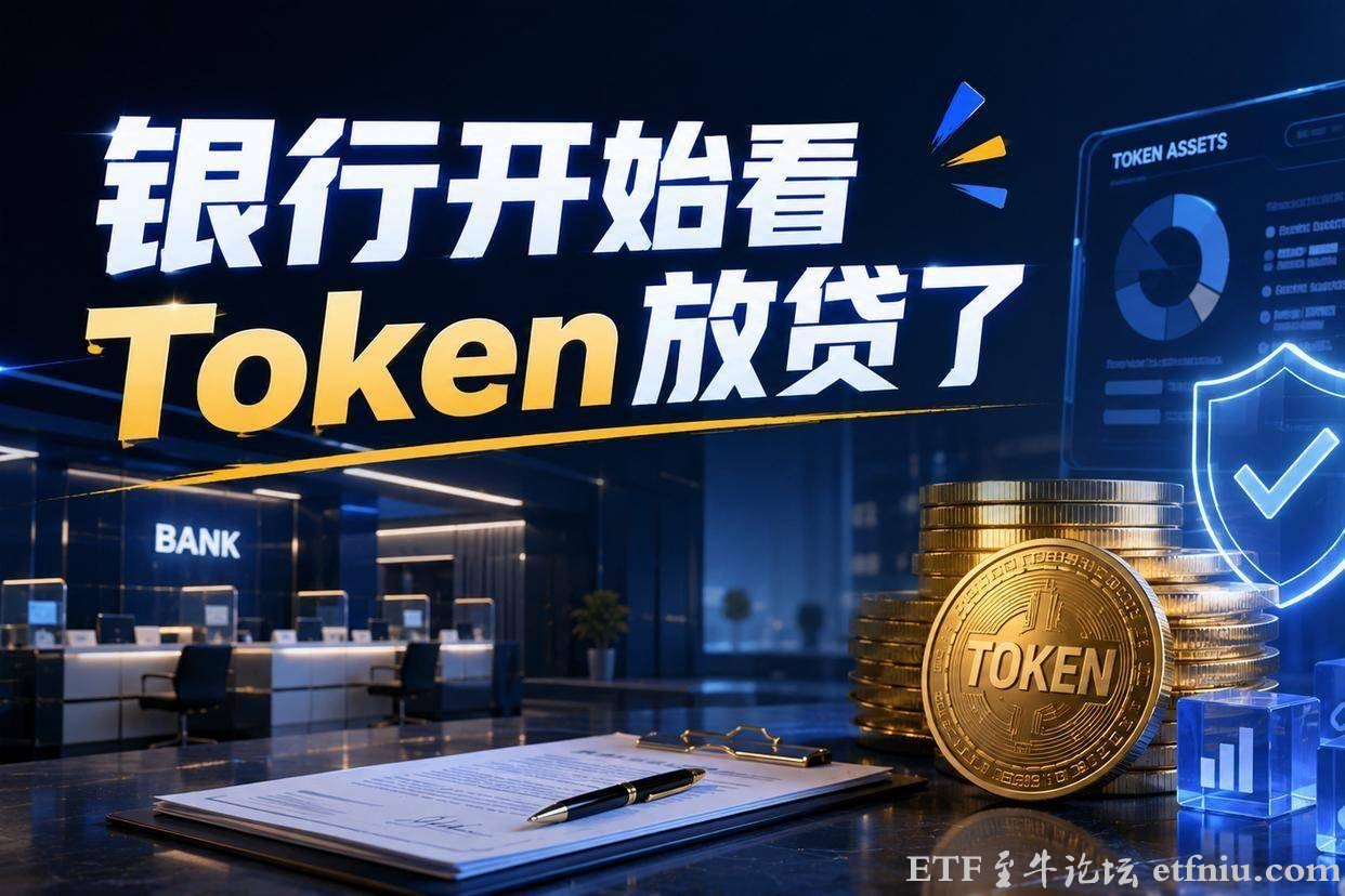 token贷兴起,为科创企业打开融资空间,需要什么条件才能办理申请