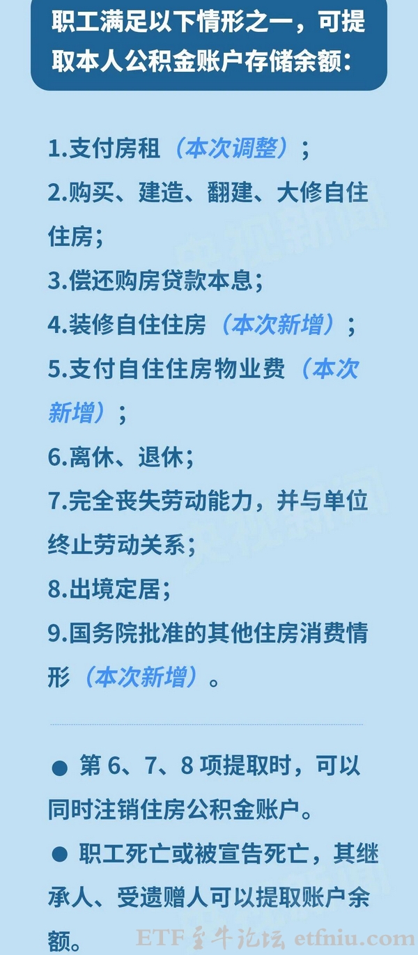 2026住房公积金管理条例新规定9月施行,新政有这些新变化,提取条件6变9