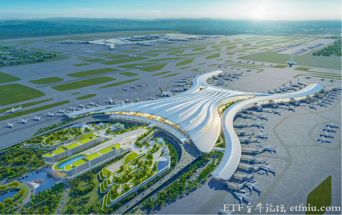 白云机场旅客吞吐量超浦东机场重回全国第一,刷新中国最繁忙机场榜
